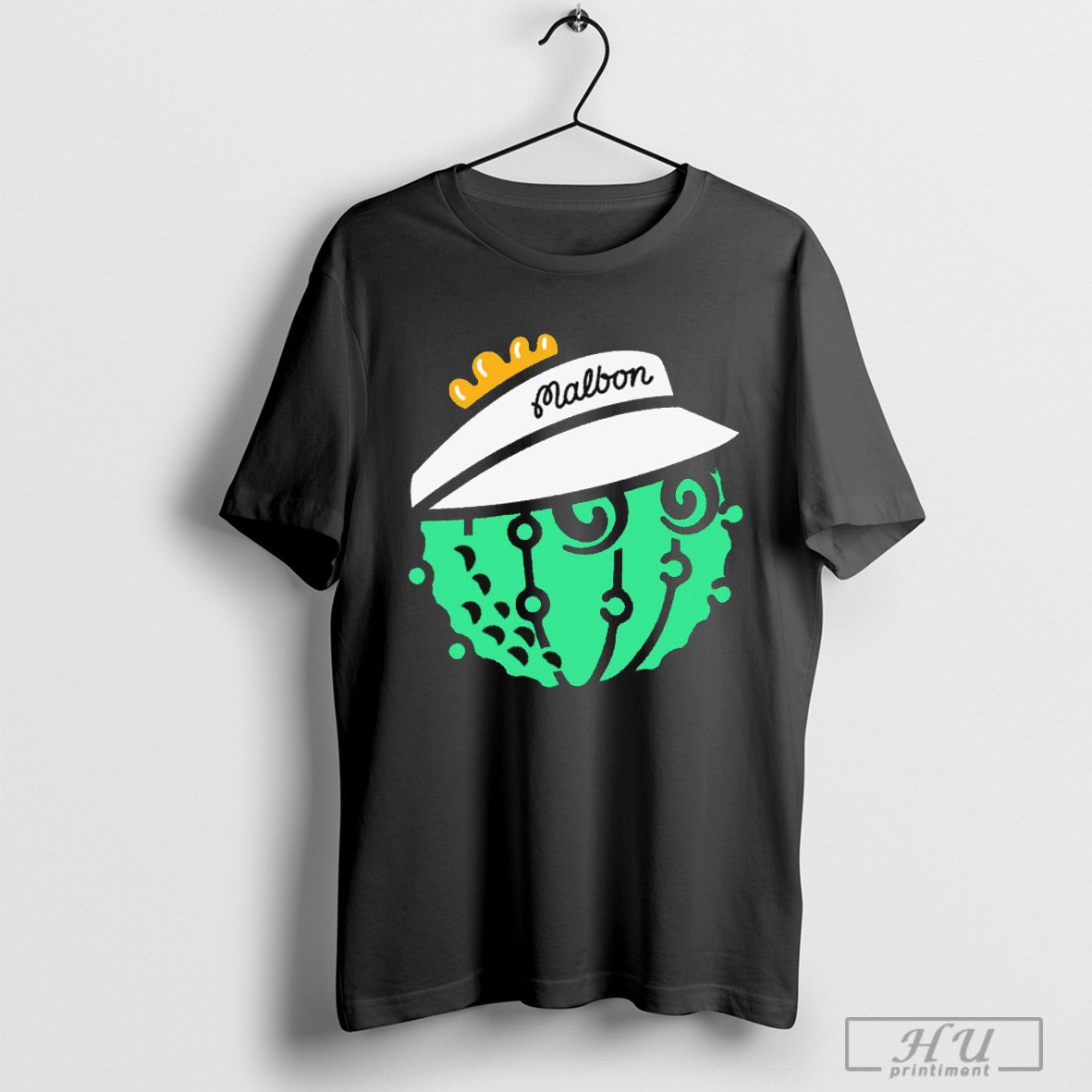 2025 Wm Phoenix Open Malbon Golf Unisex Cacti Buckets T Shirt Sweatshirt