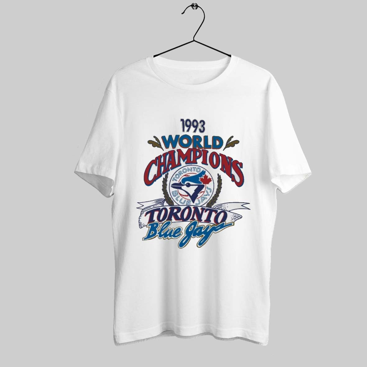 1993 Blue Jays World Series Champions Shirt