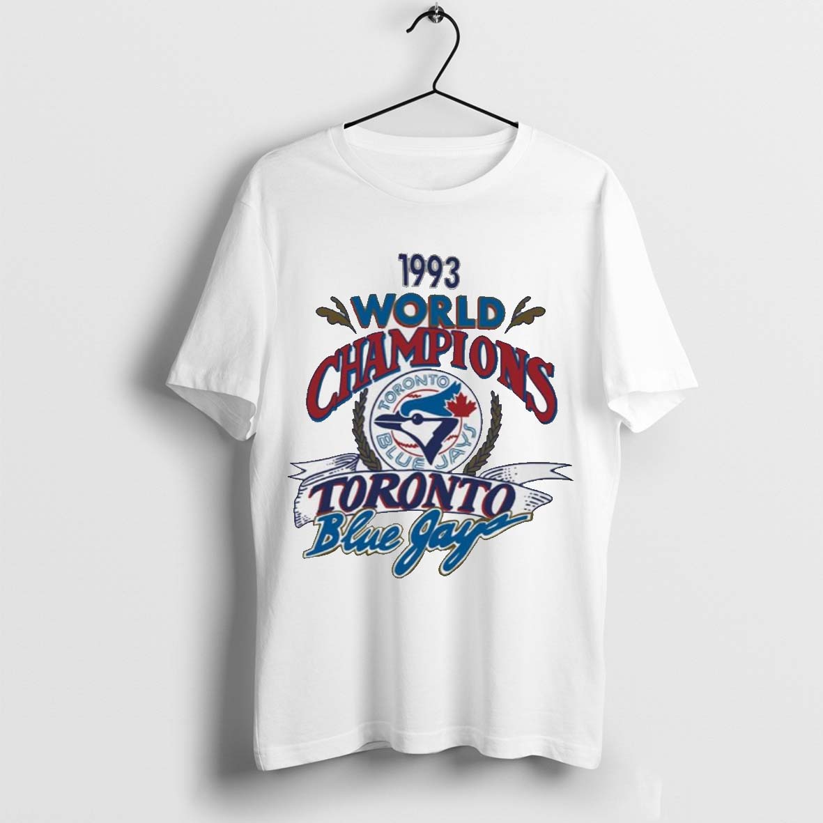 1993 Blue Jays World Series Champions Shirt T Shirt