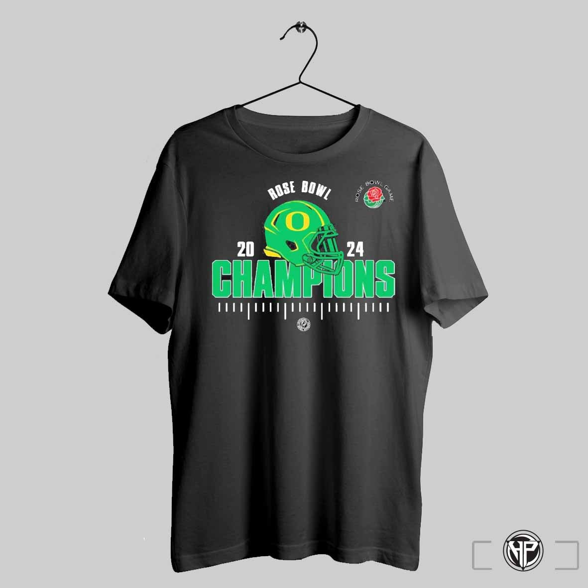 Oregon Ducks Is The 2024 Rose Bowl Champions Quaterfinal College Football Playoff Shirt Trending Sweatshirt