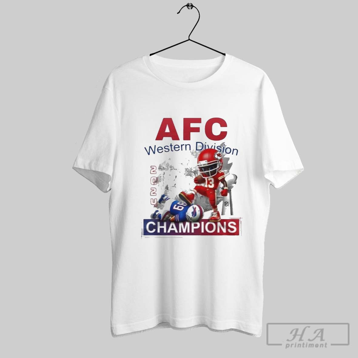 Ready To Roll A 2024 Afc Western Division Champions Kansas City Chiefs Nfl Go Chiefs Shirt