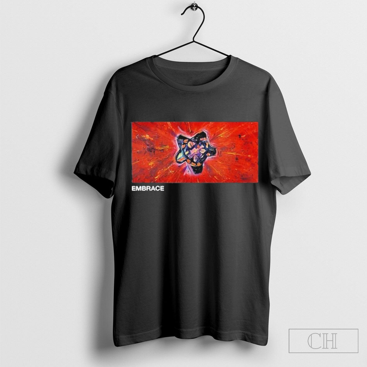 2024 Embrace Out Of Nothing Live At Kirkstall Abbey New Shirt Sweater