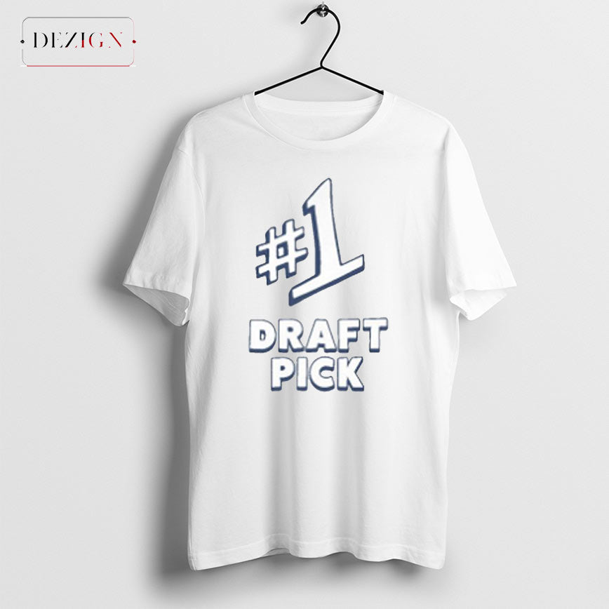 1 Draft Pick T Shirt