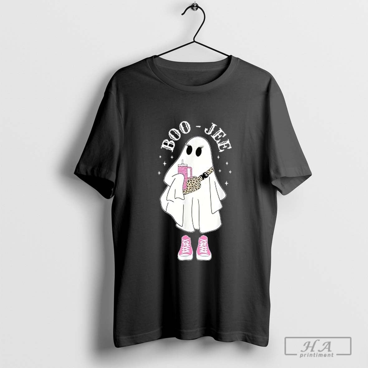 Spooky Season - Lindo fantasma disfraz de Halloween Boujee Boo T-shirt