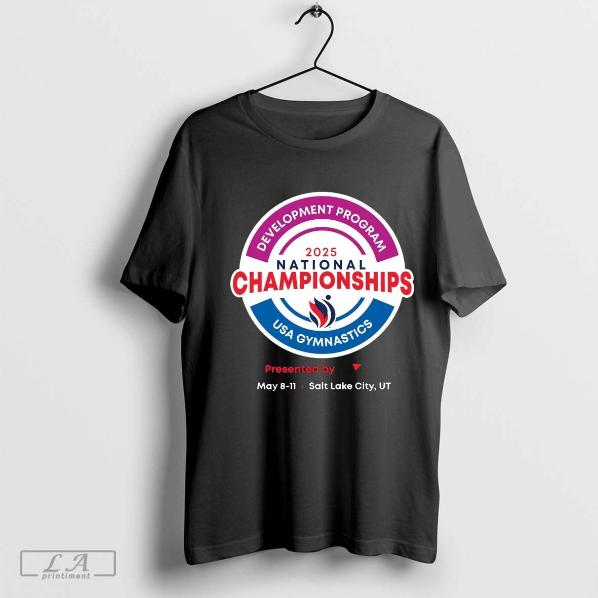 2025 Men’s Development Program National Championships Shirt