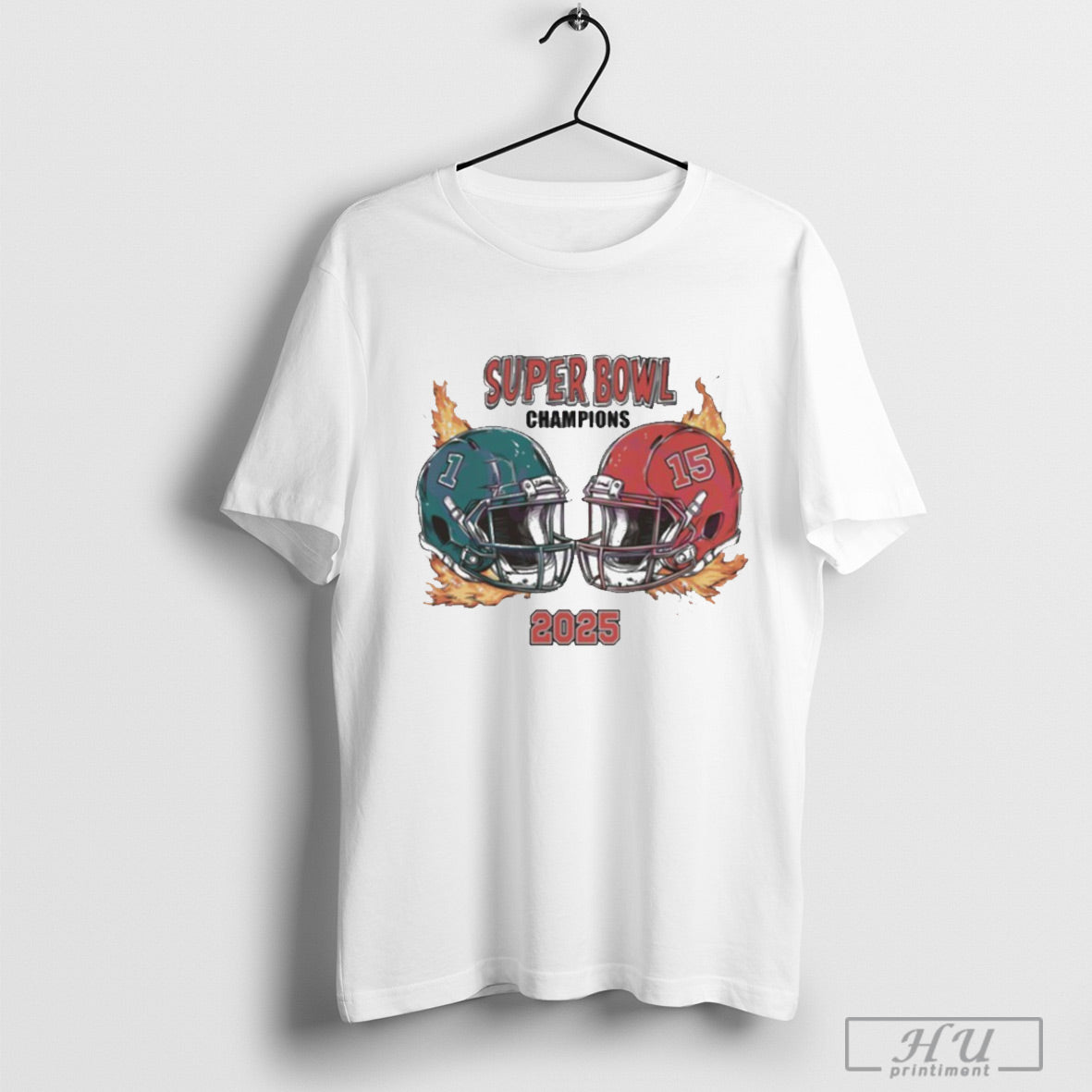 Super Bowl Champions 2025 Who Win Shirt Sweatshirt