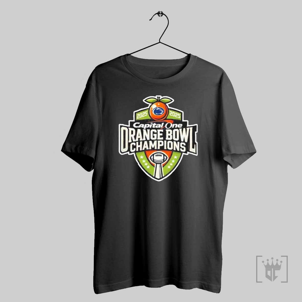 Penn State Nittany Lions Capital One Orange Bowl College Football Playoff Semifinal Champions Ncaa Bowl Games Season 2024 2025 T Shirt
