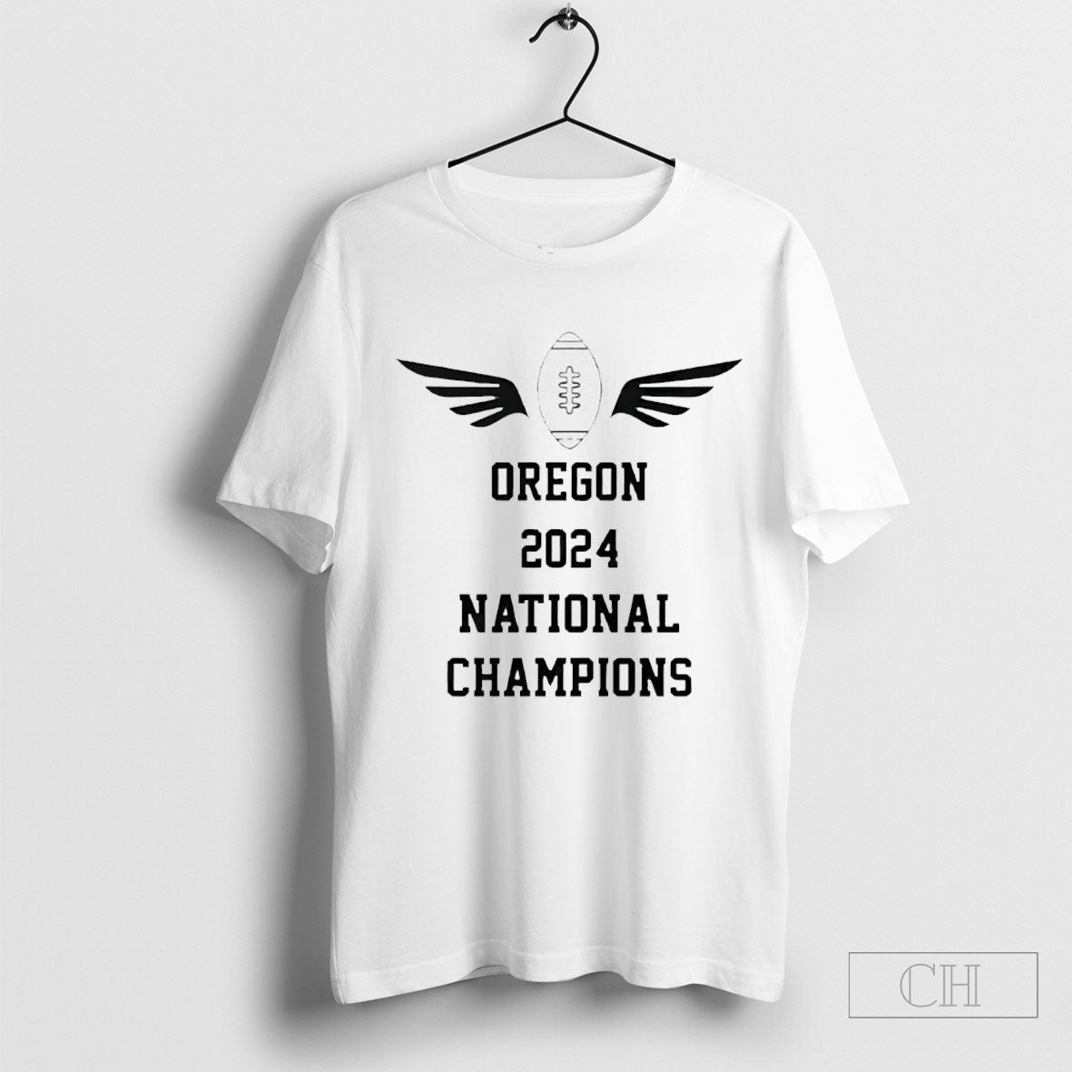 Oregon 2024 National Champions Shirts