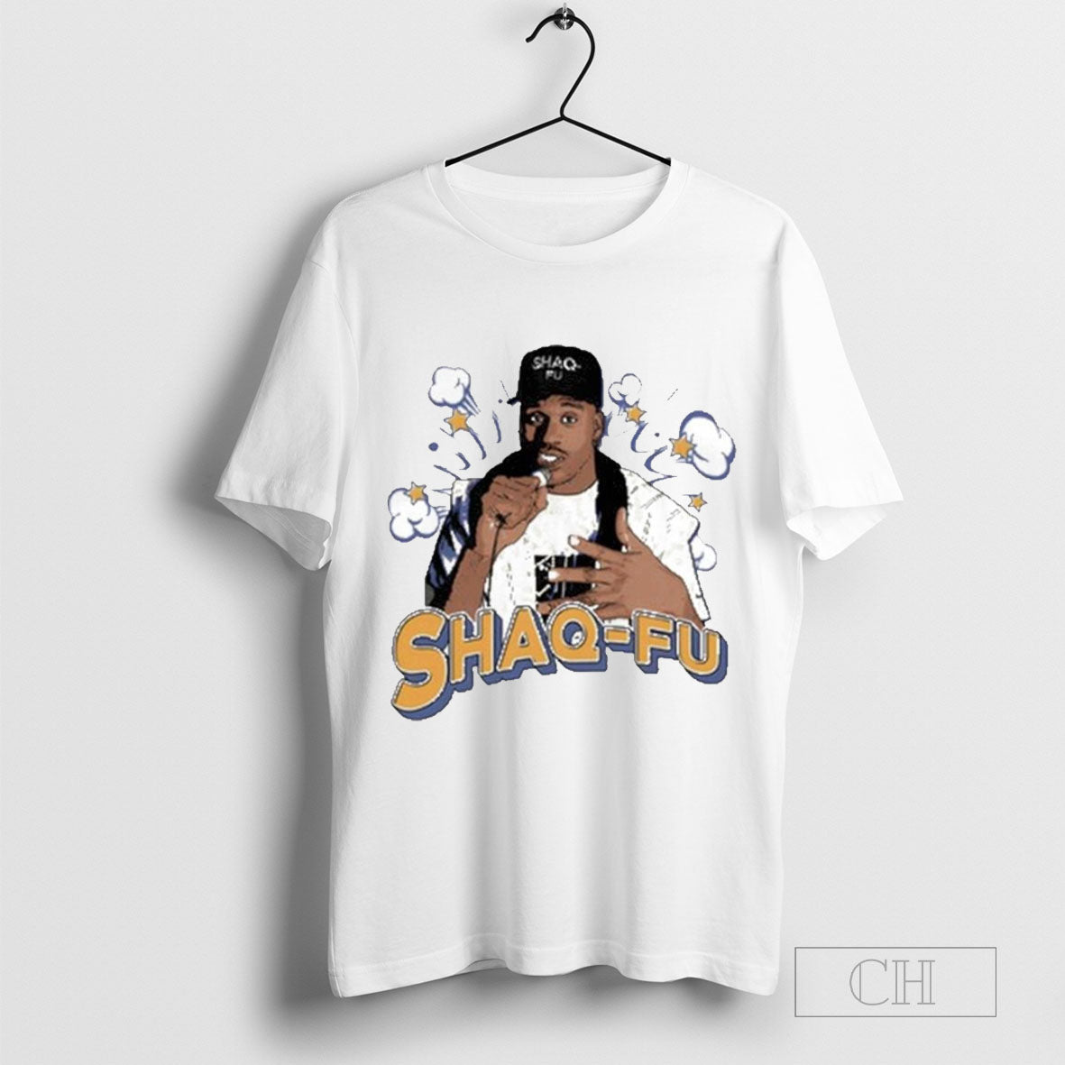 2024 Shaq-Fu Trending T-Shirt