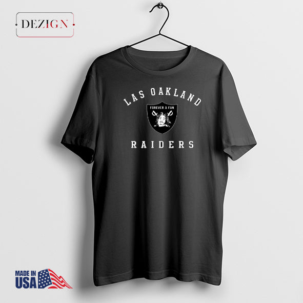 2024 Cc Sabathia Las Oakland Raiders black T-shirt