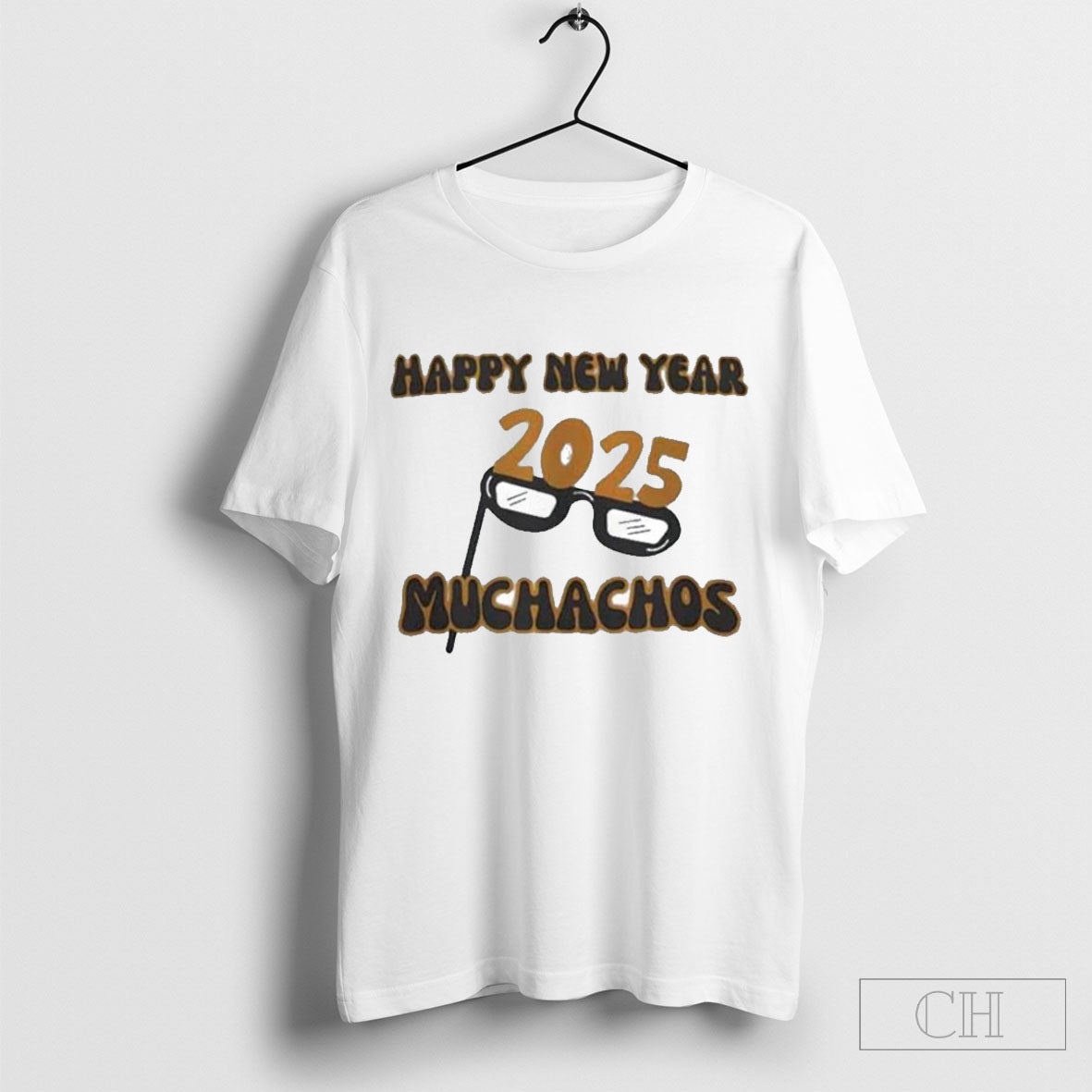 2025 Happy New Year Muchachos