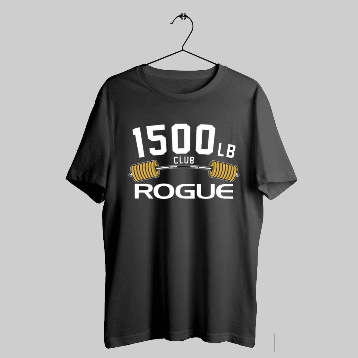 1500 Lb Club Rogue Gym Shirt Sweatshirt