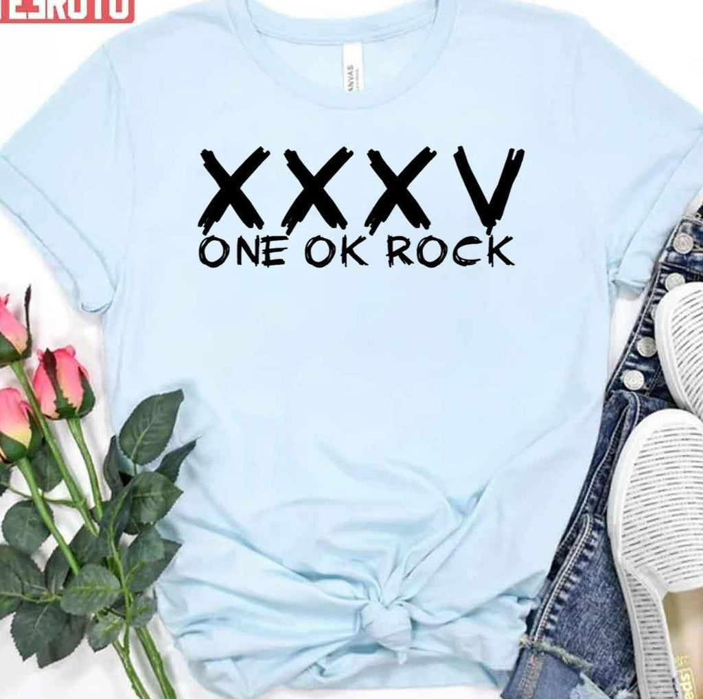 35xxxv One Ok Rock Unisex T-Shirt