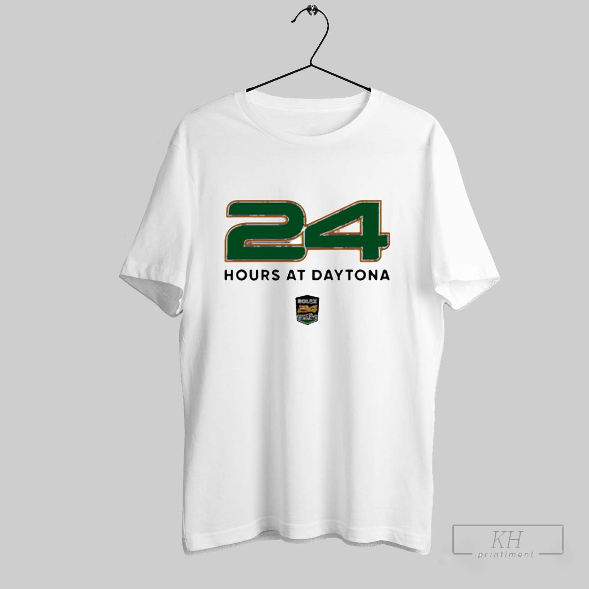 24 Hours At Daytona Shirt Sweatshirt Tee Shirt