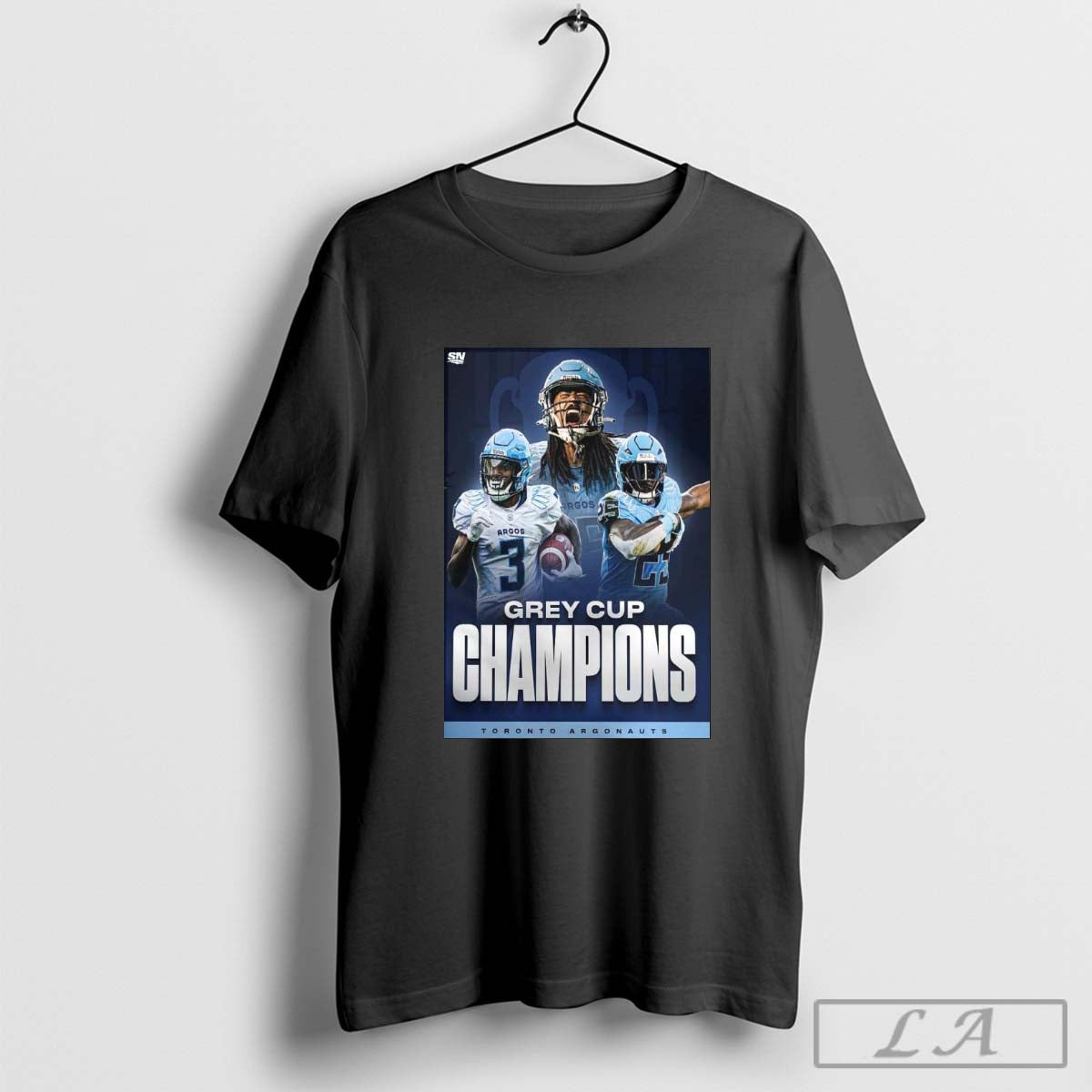Official Toronto Argonauts Are The 2024 Greay Cup Champions shirt