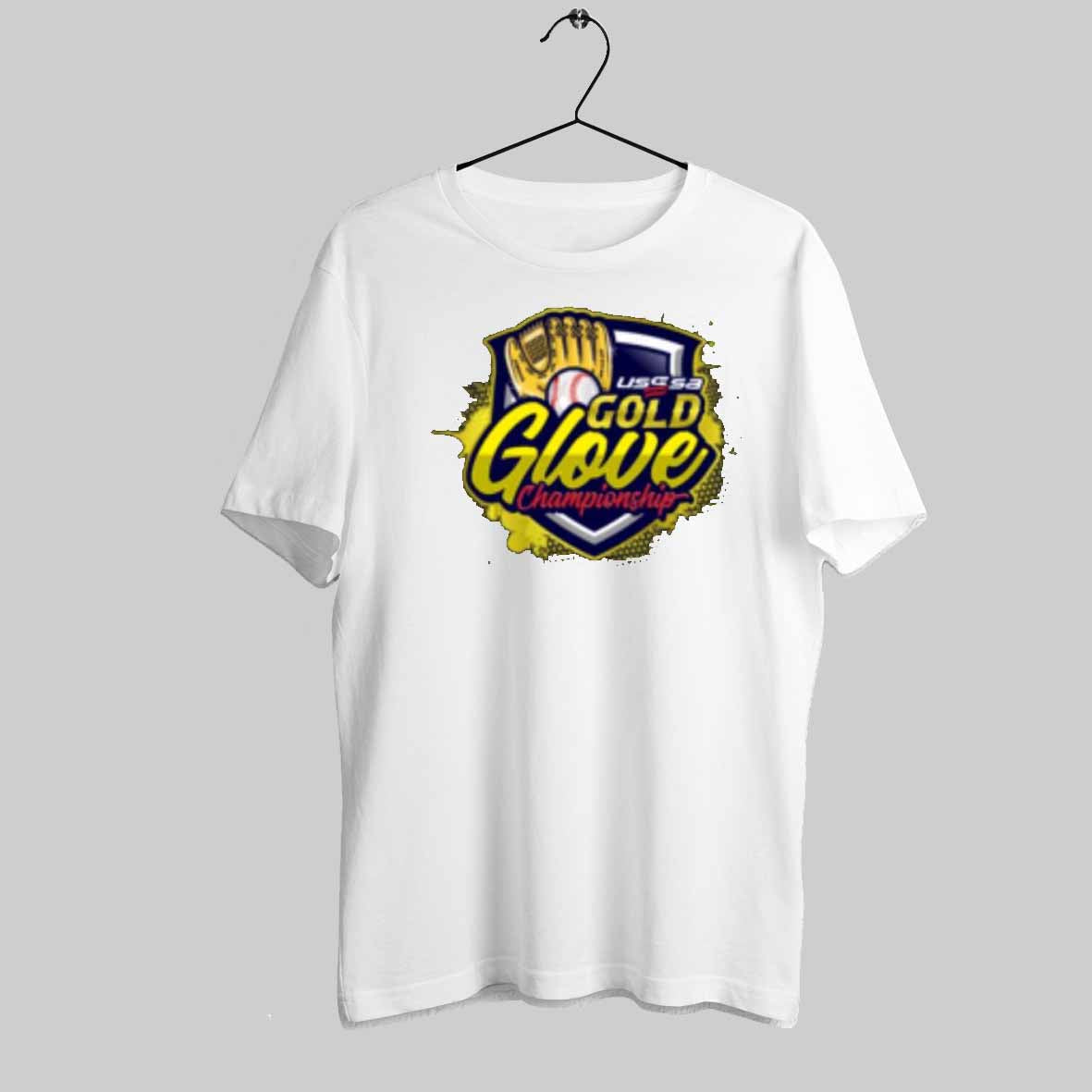 12th Annual Gold Glove Championship Rings March 1 2 2025 Usssa Shirt Trendy Sweatshirt