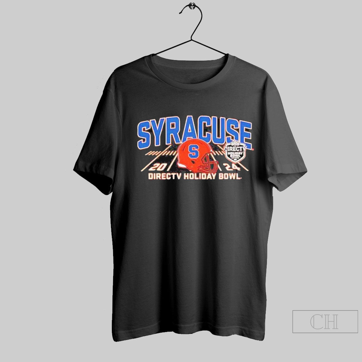 2024 Holiday Bowl Syracuse Orange Shirt Sweater