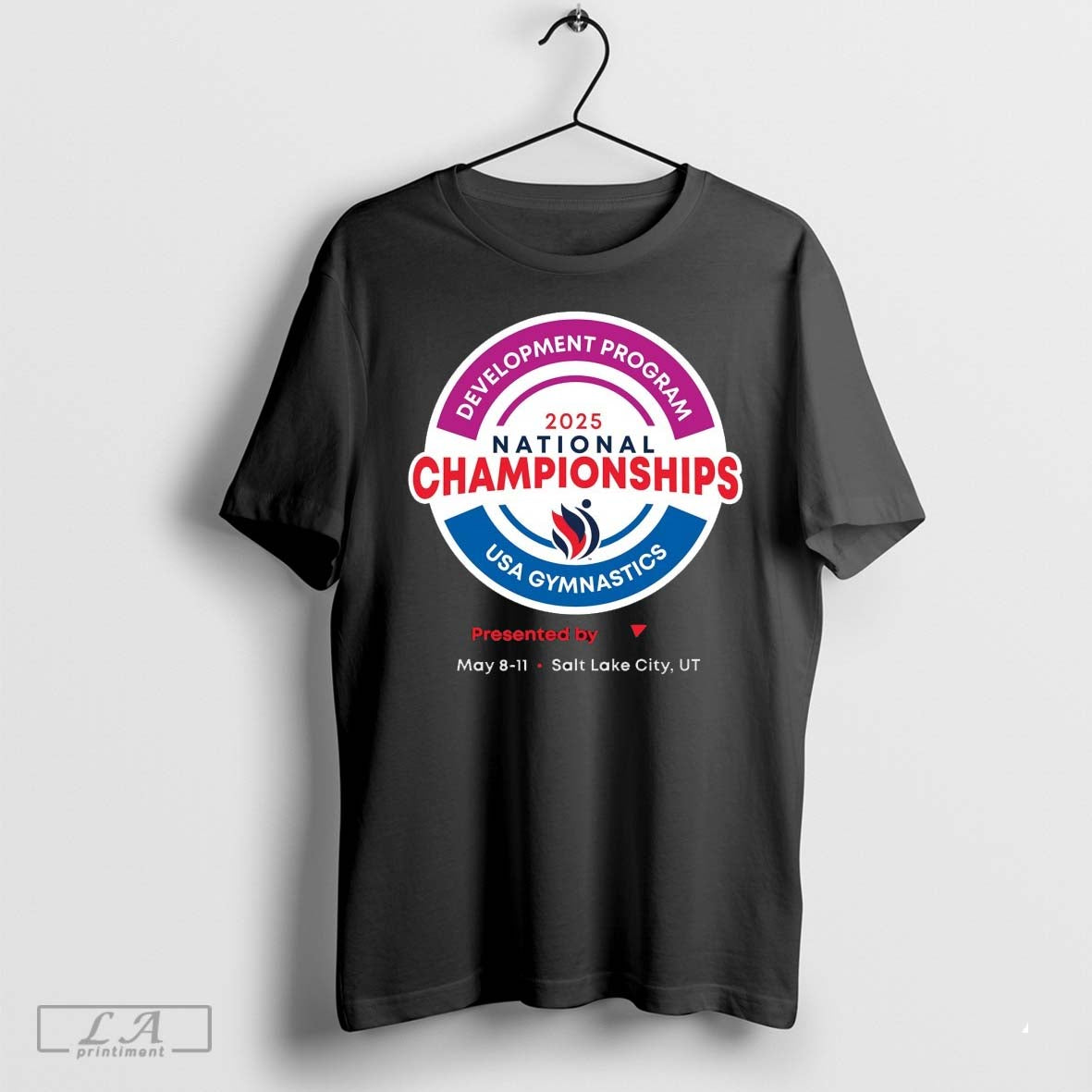 2025 Women’s Development Program National Championships Shirt
