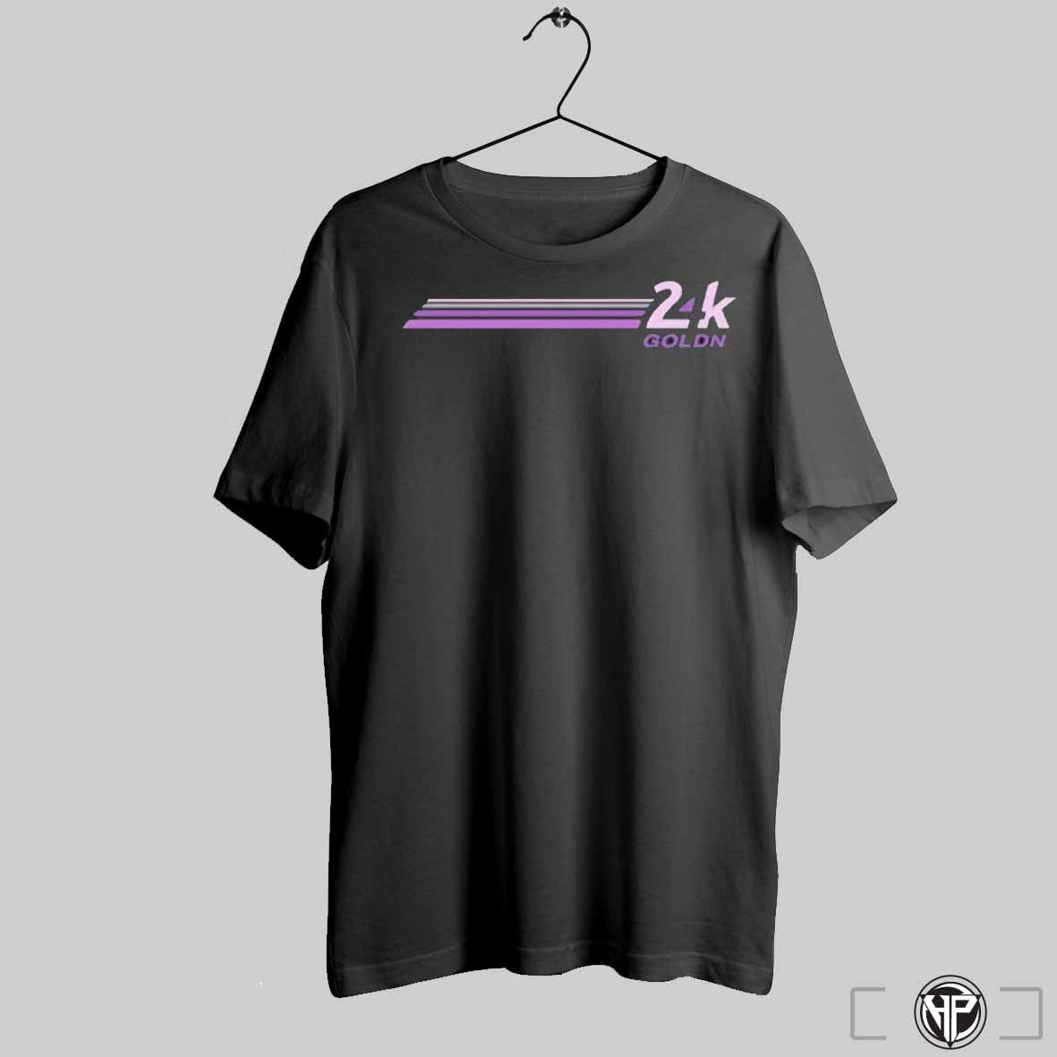 24kgoldn Im Here Racer T Shirts Trendy Sweatshirt