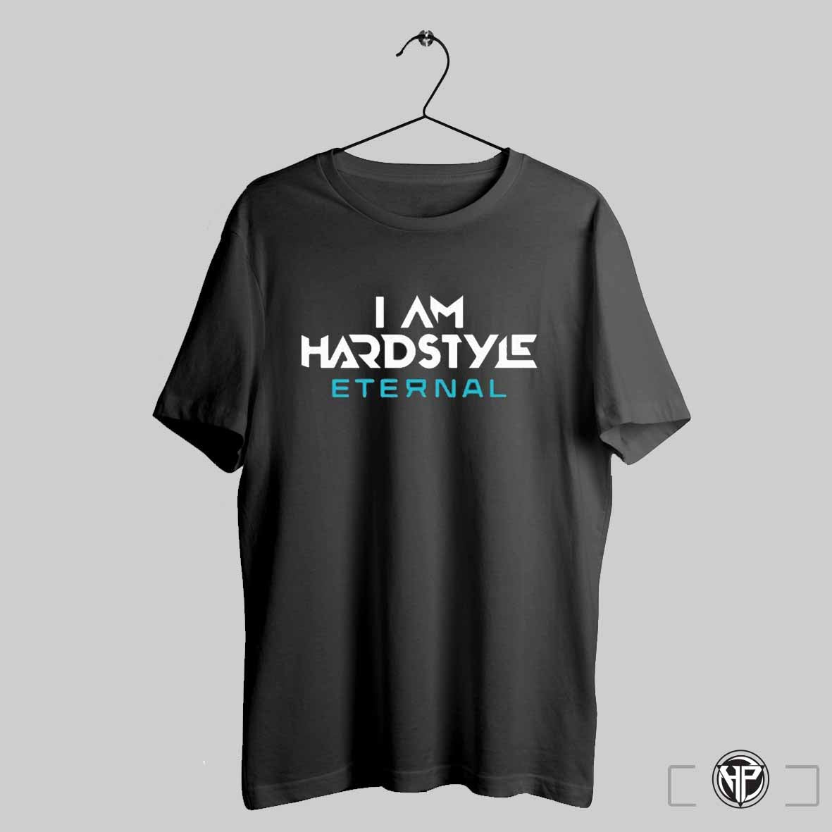 2025 I Am Hardstyle Eternal Distorted T Shirts Trending Sweatshirt
