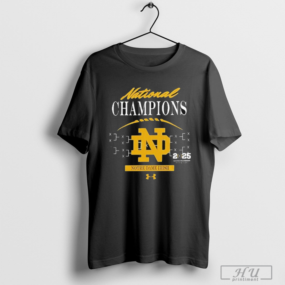 2024 25 Cfp National Champions Notre Dame Fighting Irish Shirt Sweatshirt