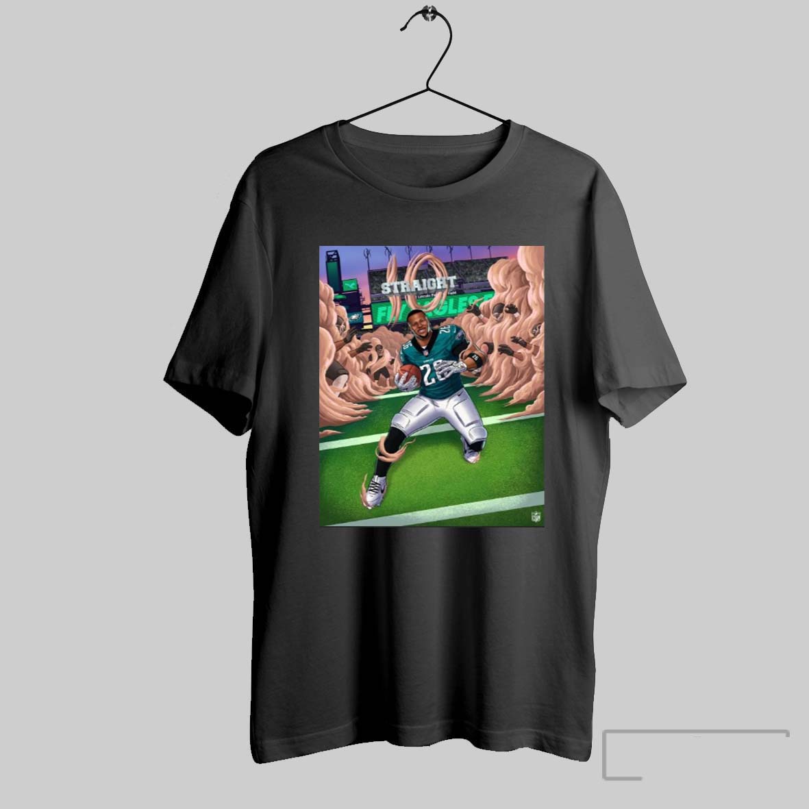 10 Straight Wins For Philly Shirt