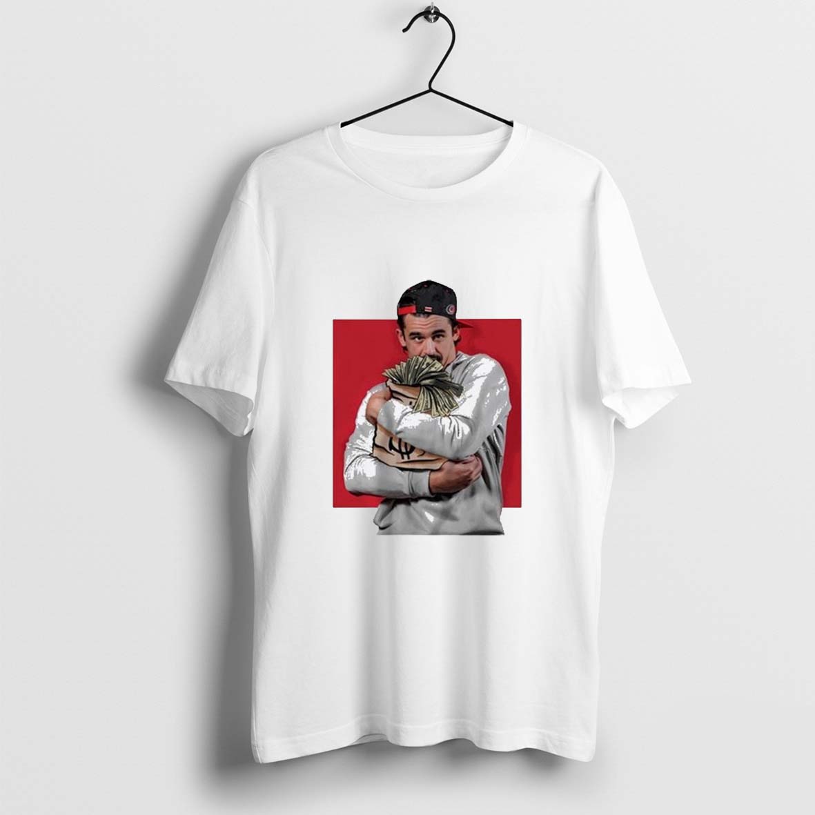 $Eth Jarvi$ Carolina Hurricanes Shirt