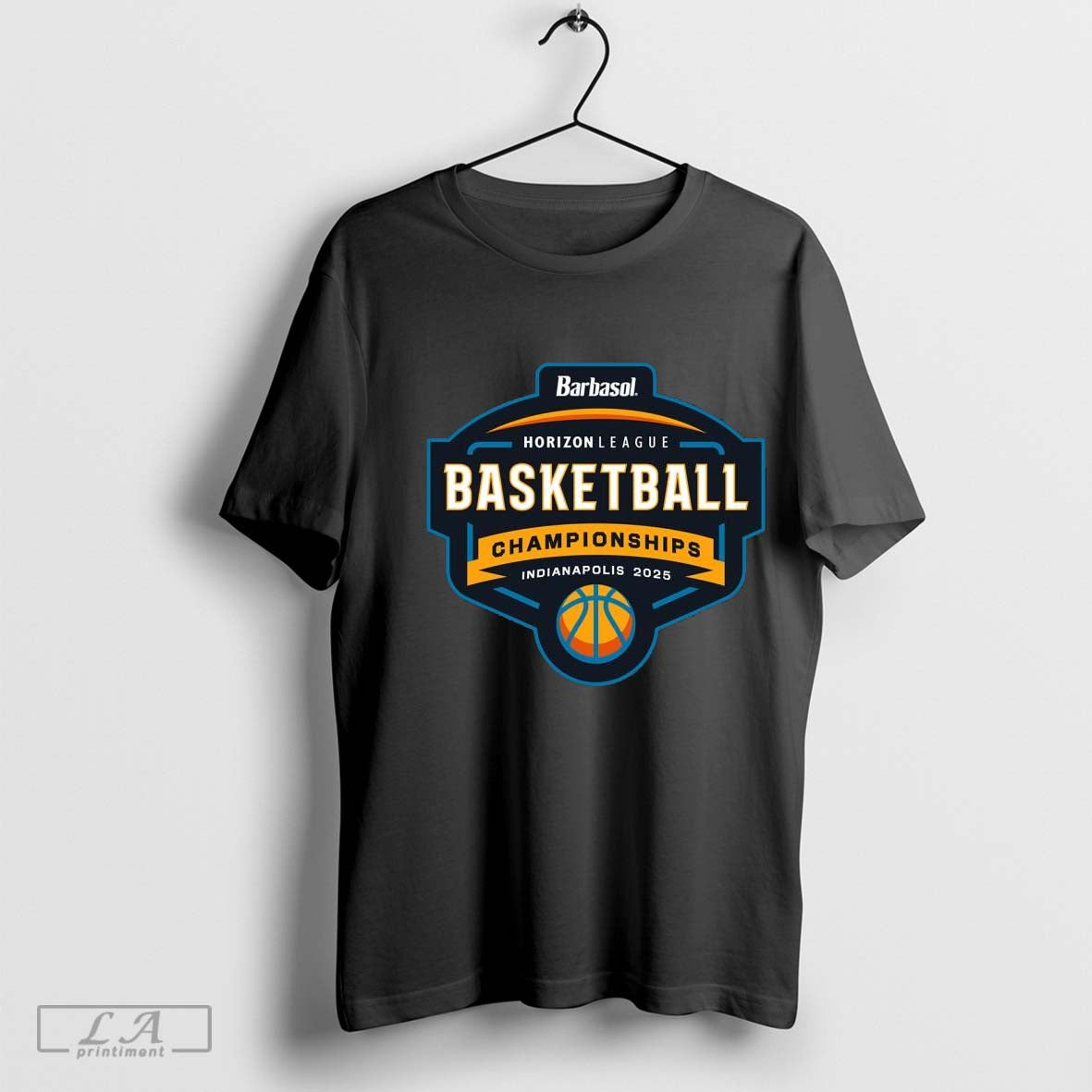 2025 Barbasol Horizon League Men’s &amp; Women’s Basketball Championships Shirt