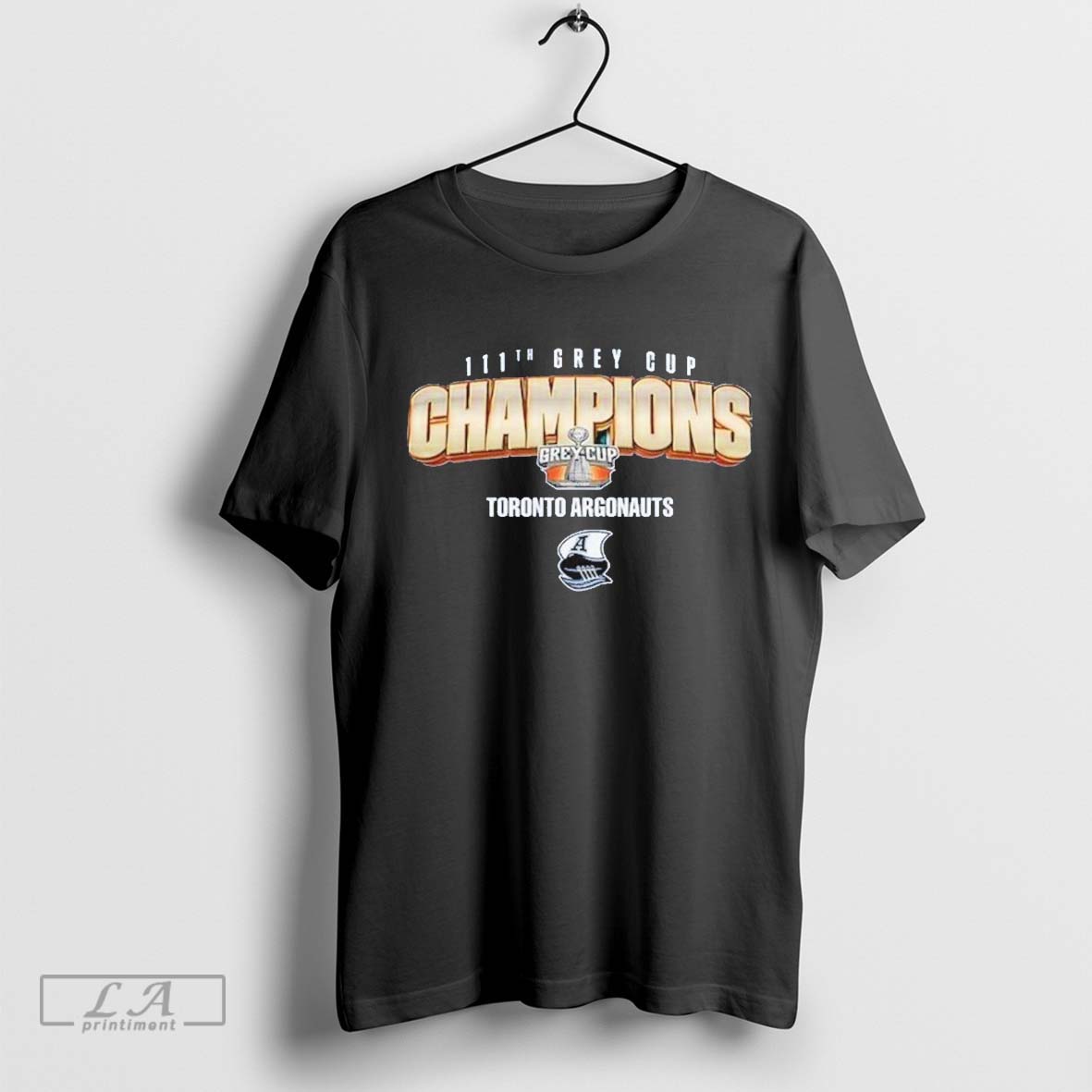 Official Toronto Argonauts 111th Grey Cup Champions 2024 Special Shirt