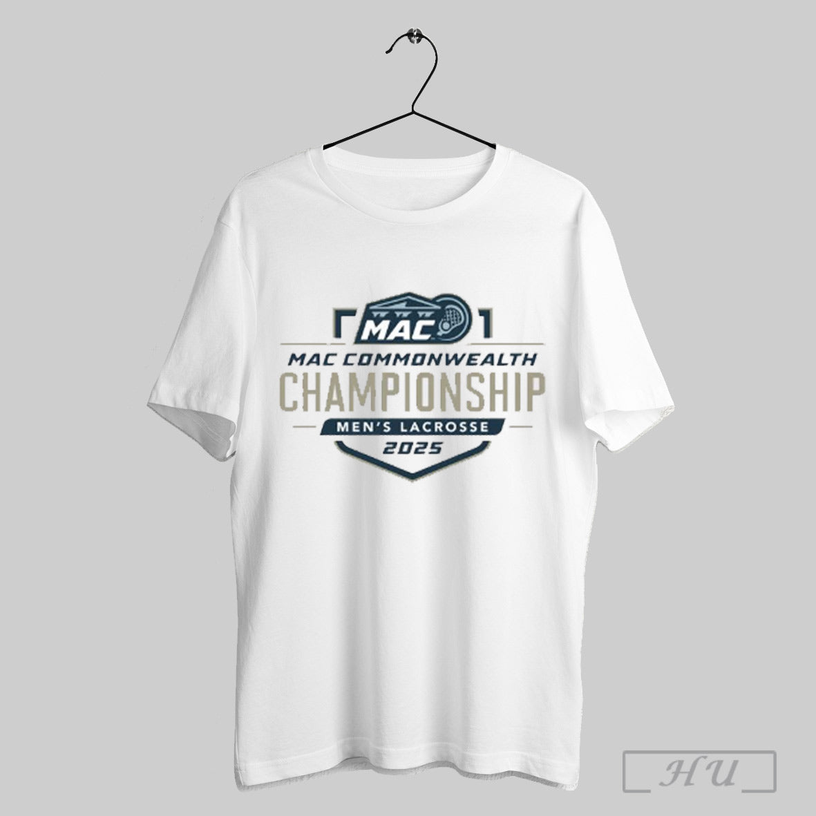 2025 Mac Commonwealth Mens Lacrosse Championship T Shirt Sweatshirt