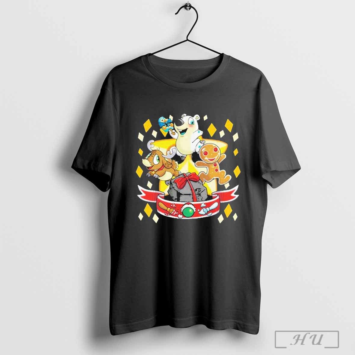 2024 Neopets Holiday T Shirt