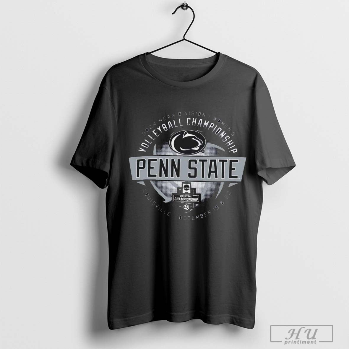 Penn State Nittany Lions 2024 Ncaa Division I Womens Volleyball Championship  Shirt