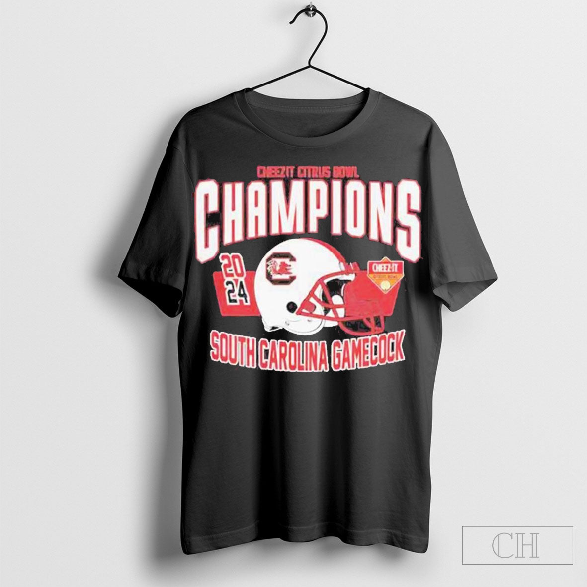 Official South Carolina Gamecock Cheez It Citrus Bowl Champions 2024