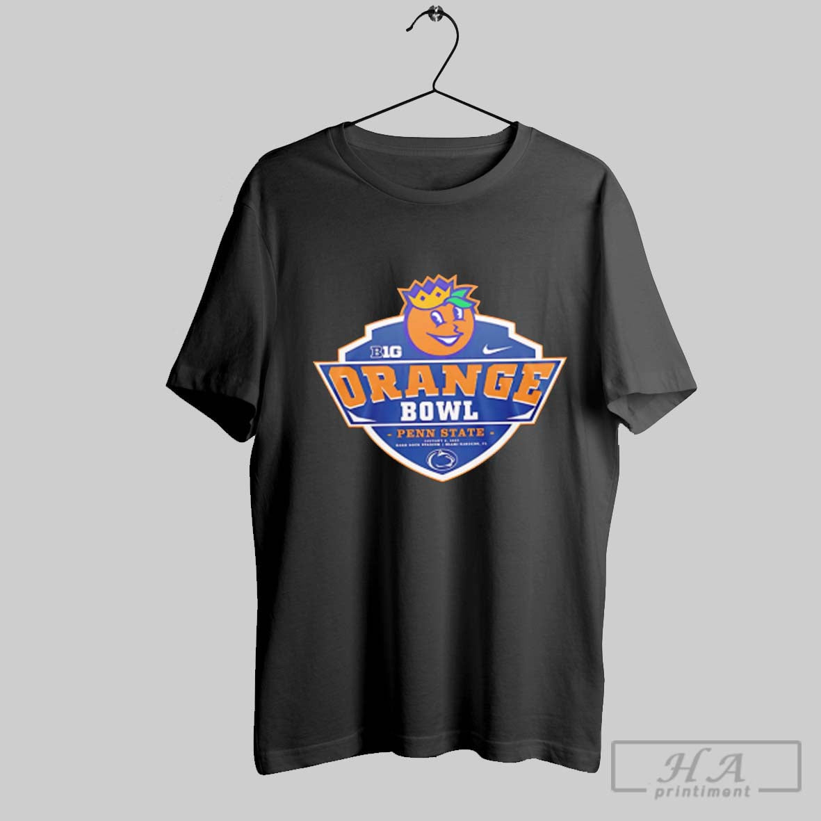 2025 Orange Bowl Champions Penn State Shirt