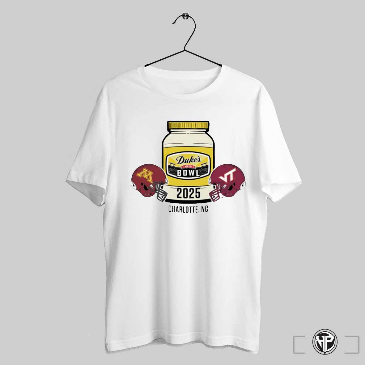 2025 Dukes Mayo Bowl 2 Team Helmet Shirt Trending Sweatshirt