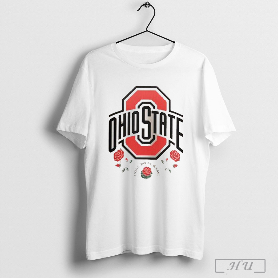 Ohio State Rose Bowl Game Champions 2025 Shirt