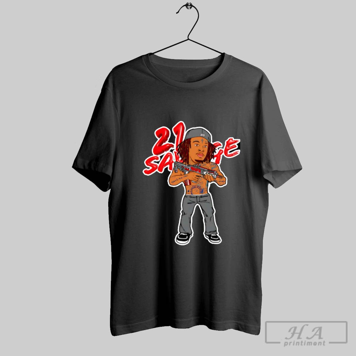21 Savage Call Of Duty Shirts