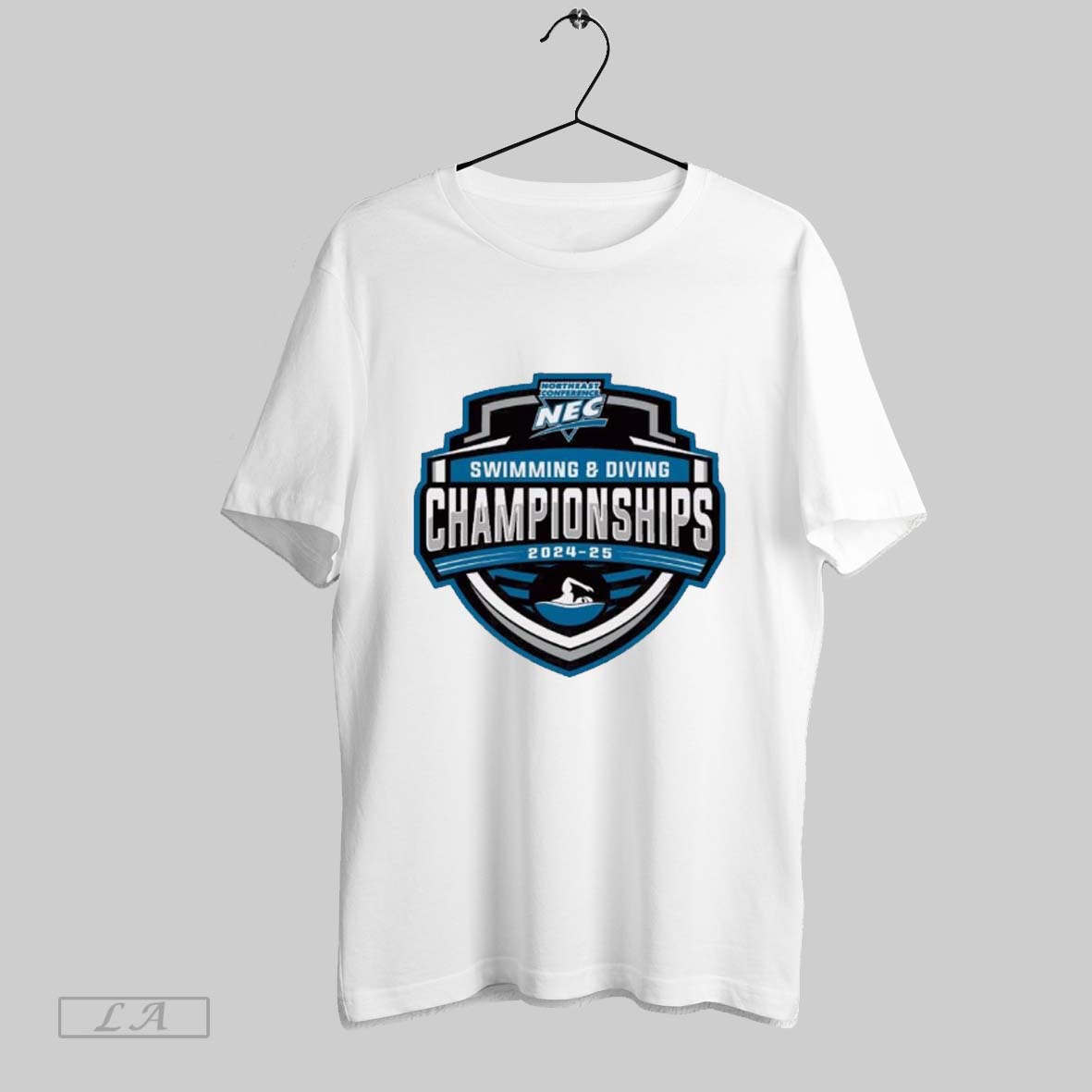 Original 2025 Nec Swimming Diving Championships