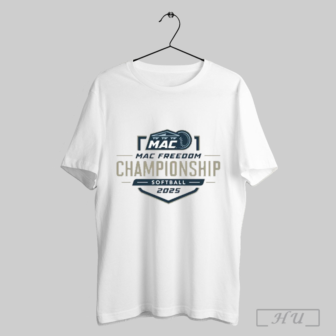 2025 Mac Freedom Softball Championship T Shirt Sweatshirt