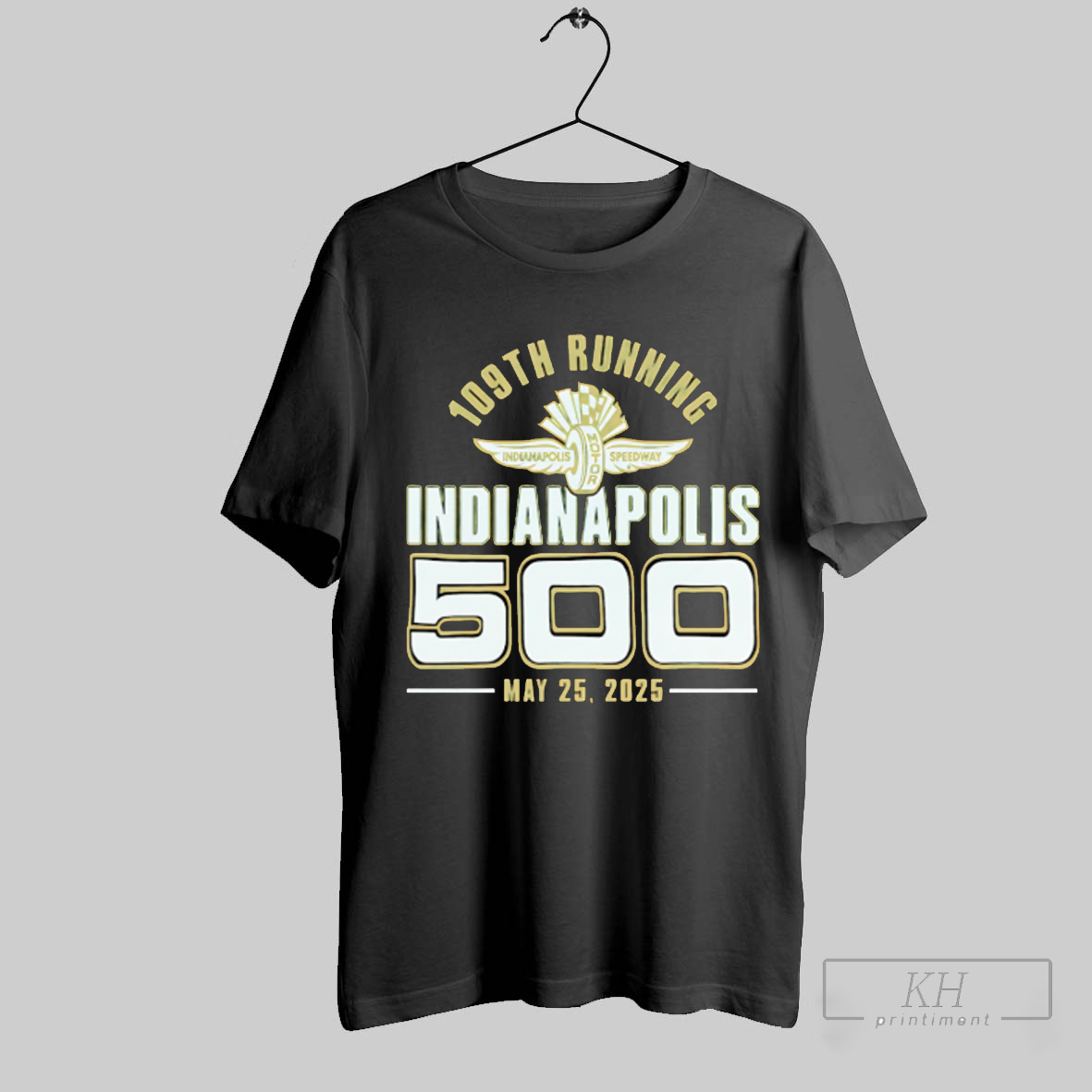 109th Running Indianapolis 500 May 25 2025 Shirt Sweatshirt Tee Shirt
