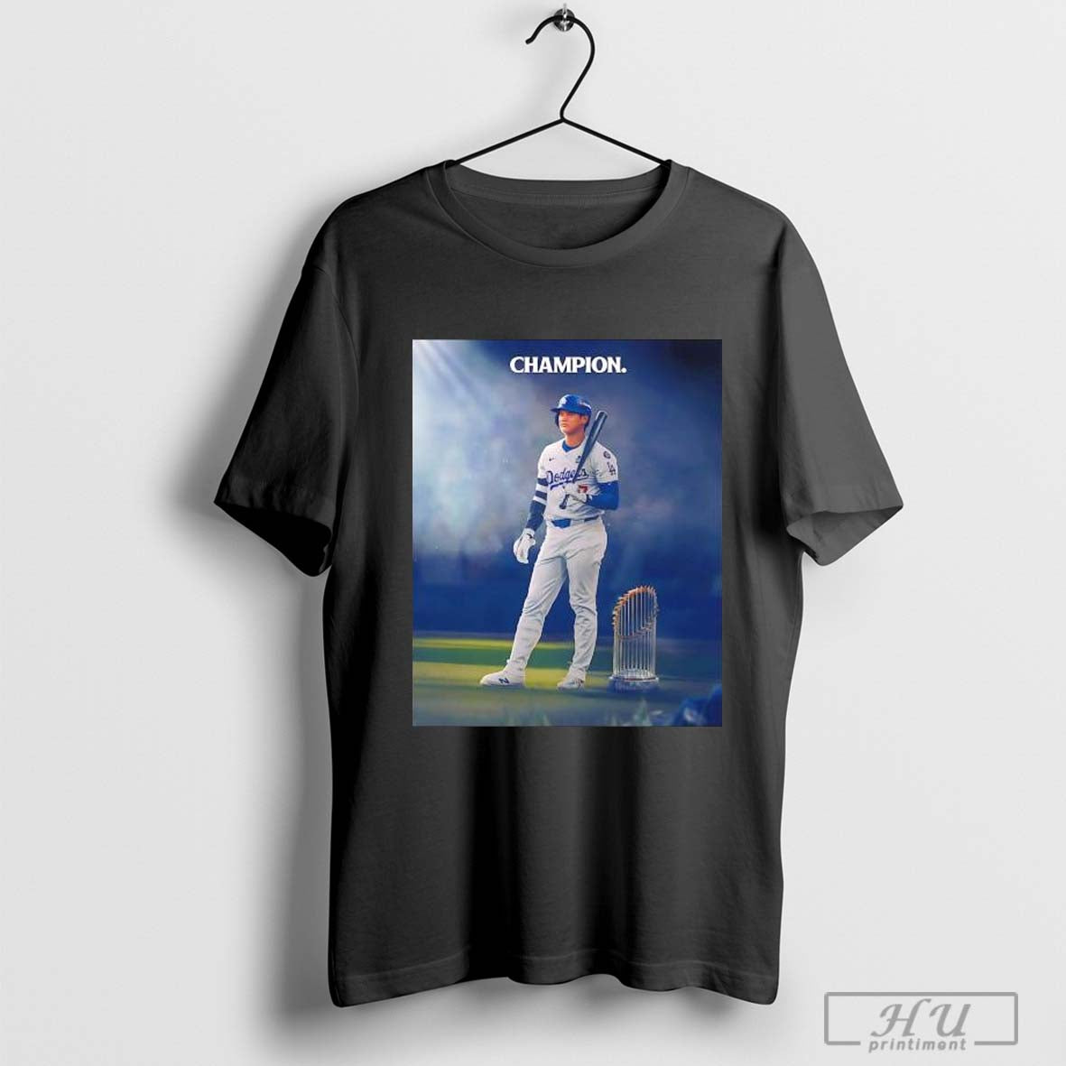 Shohei Ohtani 2024 World Series Champions Trophy