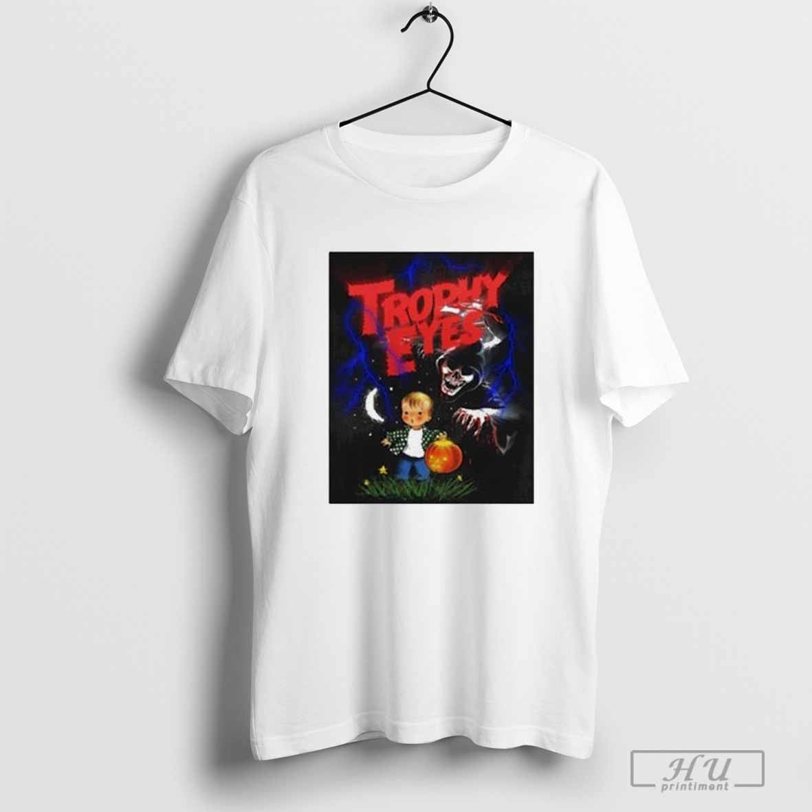 Trophy Eyes Halloween 2024 T-Shirt