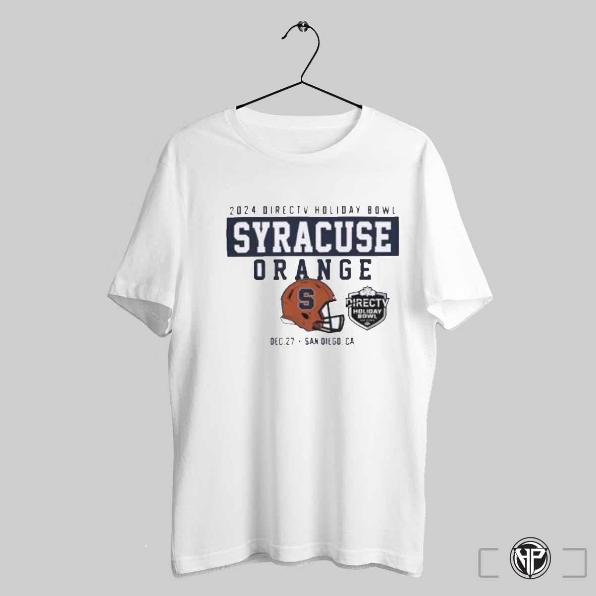 2024 Champion Directv Holiday Bowl Syracuse Football Dec 27 San Diego Ca T Shirt Trendy Sweatshirt