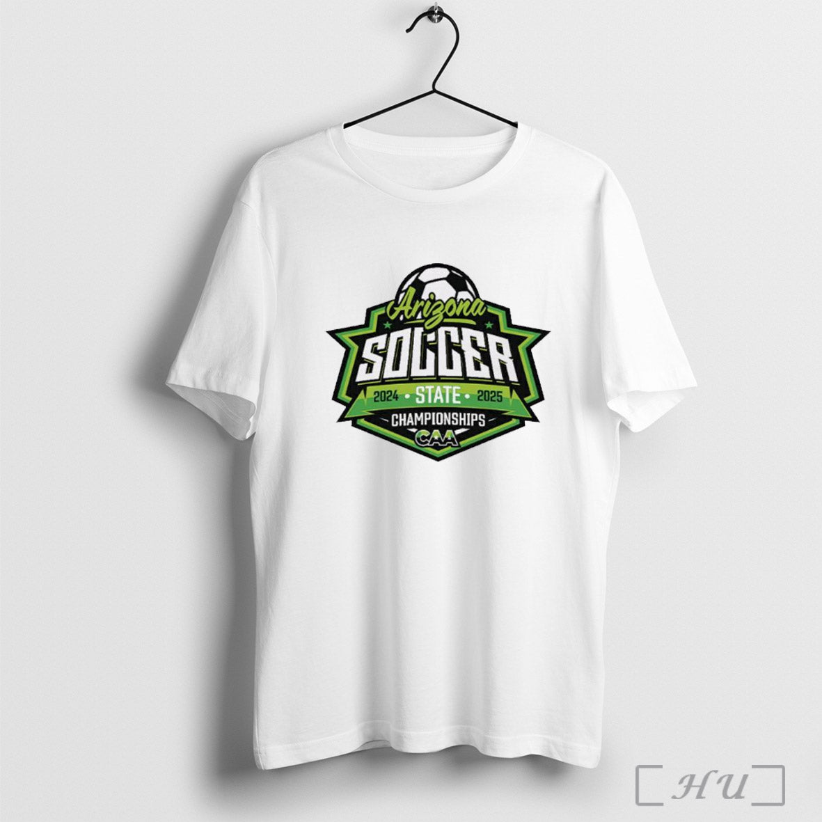 2024 25 Caa State Championship Boys Soccer T Shirt Sweatshirt