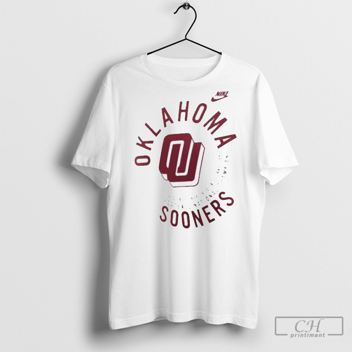 Official University Of Oklahoma Sooners Football 7x National Champions Shirts Sweatshirt