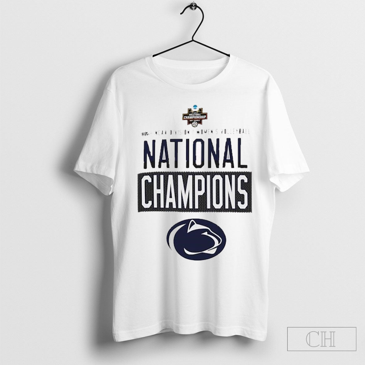 Penn State Nittany Lions Champion 2024 Ncaa Womens Volleyball National Champions Locker Room