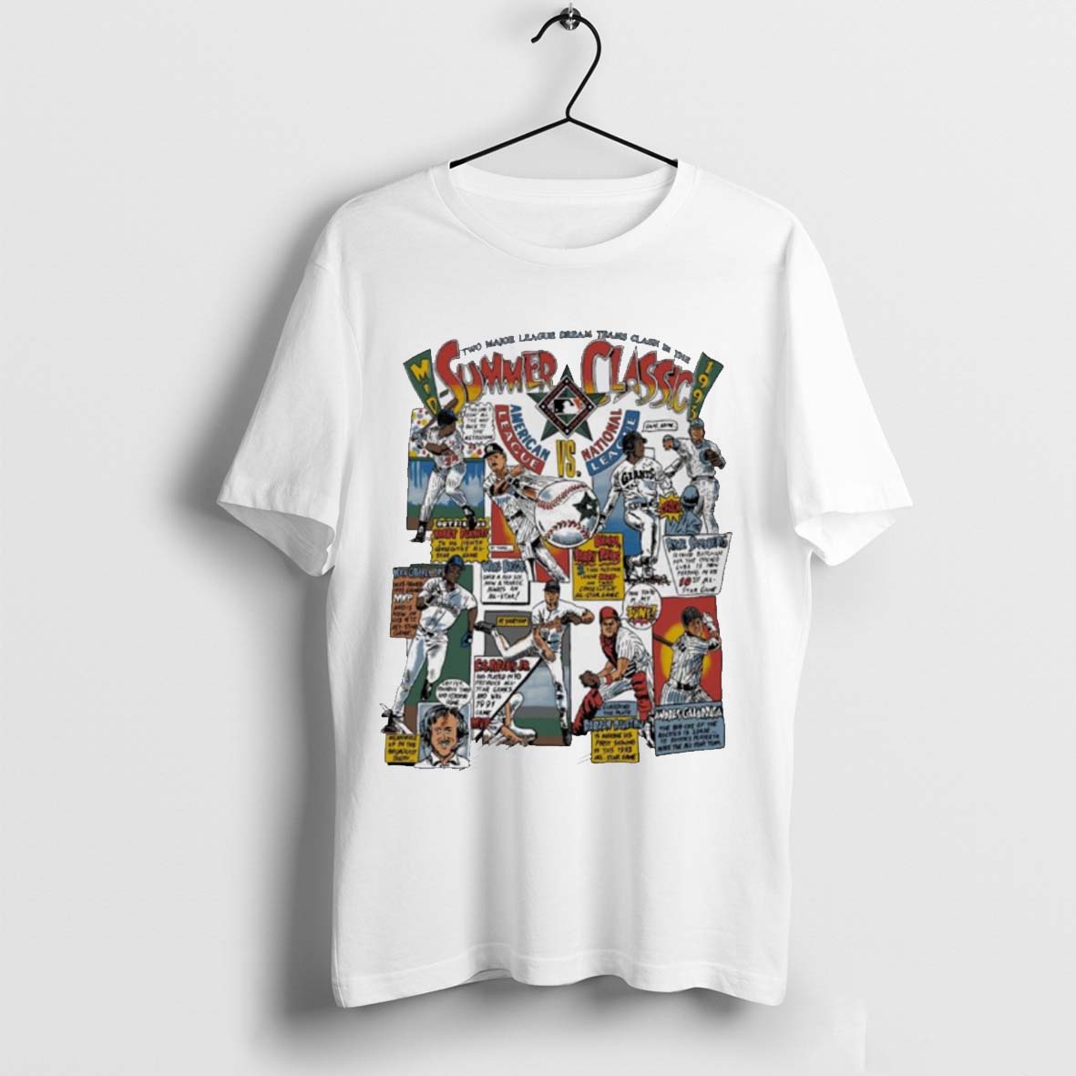 1993 Mid Summer Classic Shirt