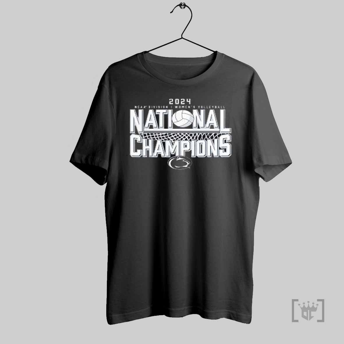 2024 Ncaa Womens Volleyball National Champions Penn State T Shirt