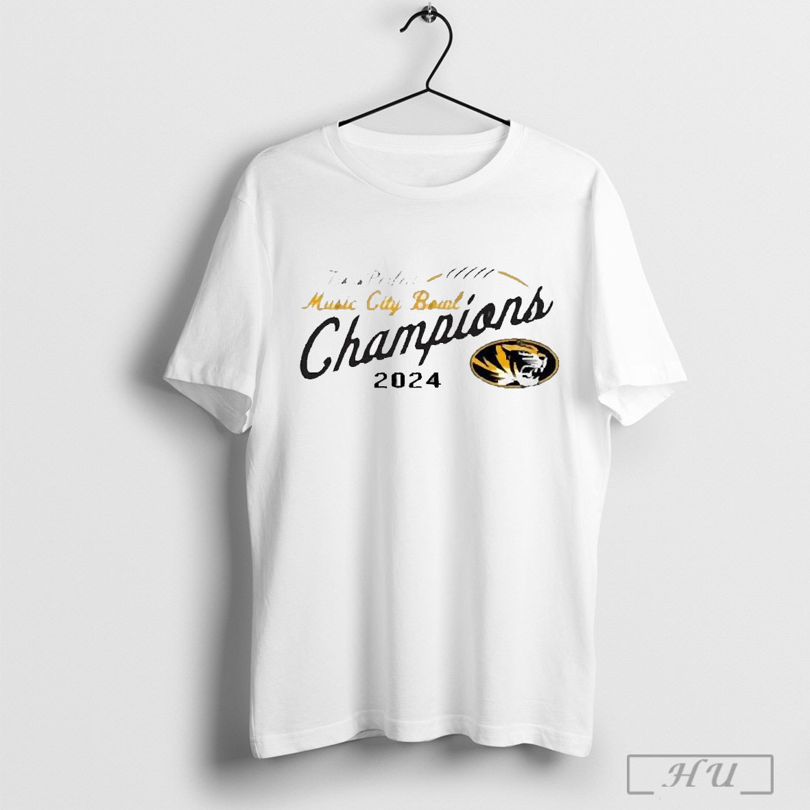 Premium Transperfect Music City Bowl Missouri Tigers Champions 2024 T Shirt