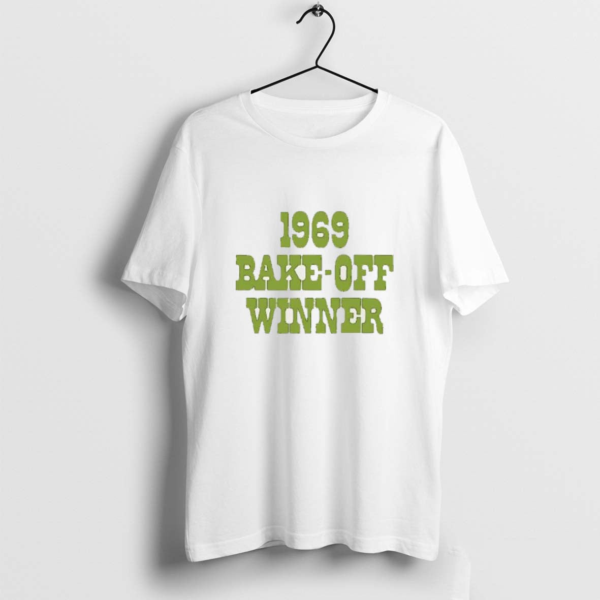 1969 Bake-off Winner shirt
